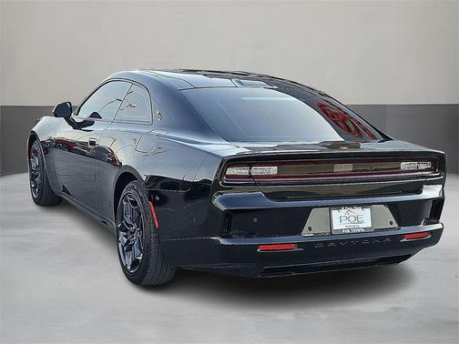 2025 Dodge Charger Daytona R/T