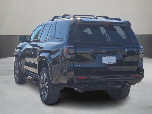 2026 Toyota 4Runner TRD Sport