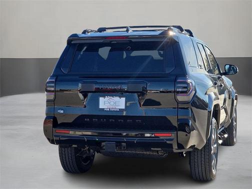 2026 Toyota 4Runner TRD Sport