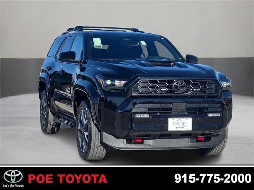 2026 Toyota 4Runner TRD Sport