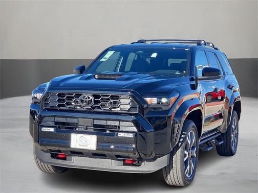 2026 Toyota 4Runner TRD Sport