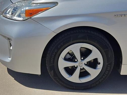 2015 Toyota Prius Two