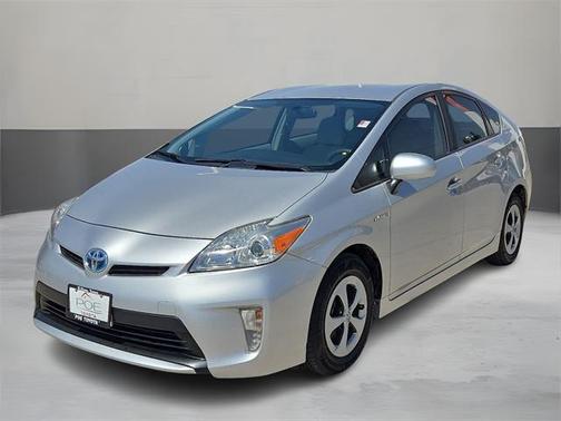 2015 Toyota Prius Two