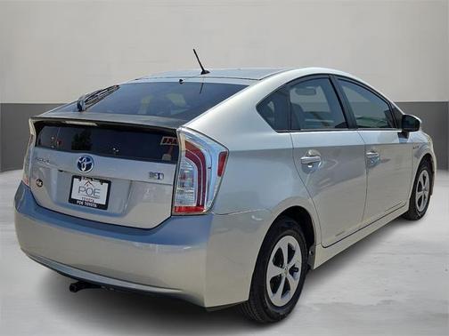 2015 Toyota Prius Two