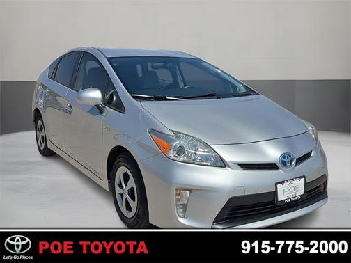 2015 Toyota Prius Two