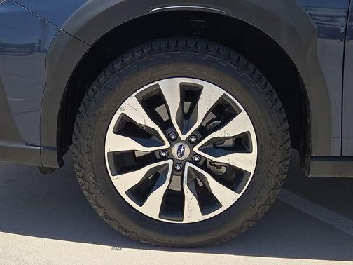 Cosmic Blue Pearl 2024 Subaru Outback Limited XT
