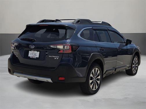 Cosmic Blue Pearl 2024 Subaru Outback Limited XT