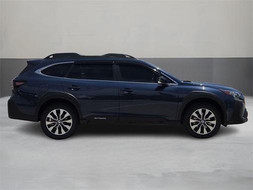 Cosmic Blue Pearl 2024 Subaru Outback Limited XT