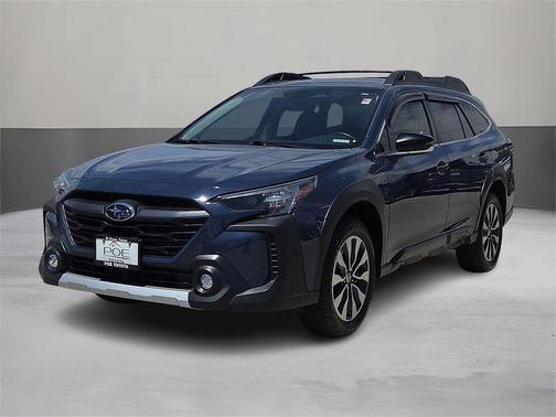 Cosmic Blue Pearl 2024 Subaru Outback Limited XT