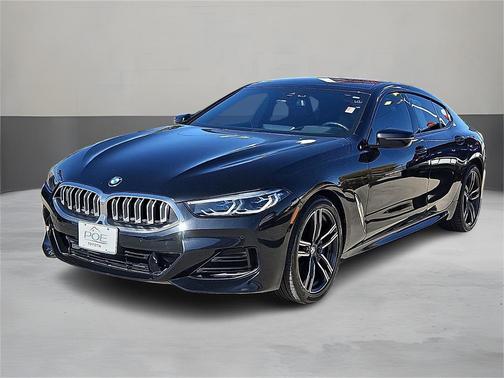 2023 BMW 840 i