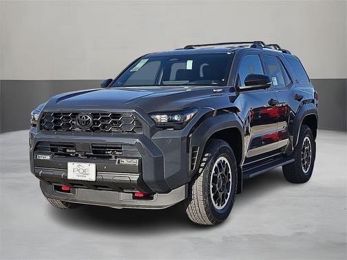 2026 Toyota 4Runner TRD Off Road Premium
