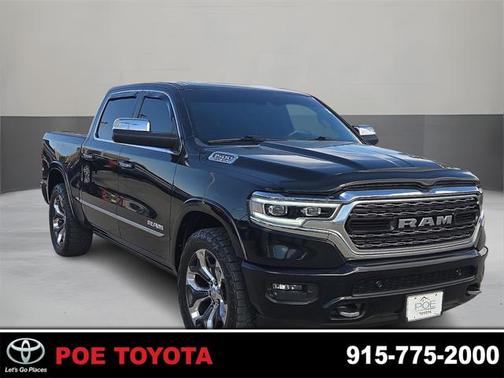 2019 RAM 1500 Limited