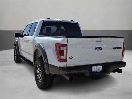 2021 Ford F-150 Raptor