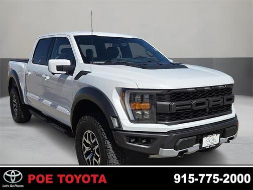 2021 Ford F-150 Raptor
