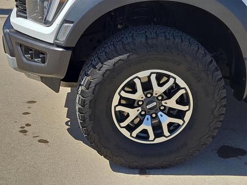 2021 Ford F-150 Raptor