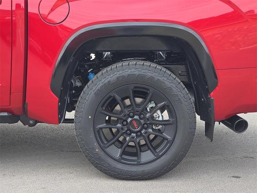 2026 Toyota Tundra Hybrid Platinum