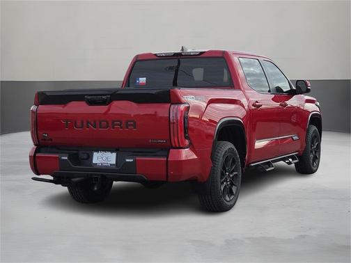 2026 Toyota Tundra Hybrid Platinum