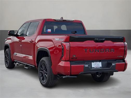 2026 Toyota Tundra Hybrid Platinum