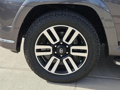 2019 Toyota 4Runner Limited