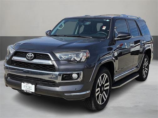 2019 Toyota 4Runner Limited