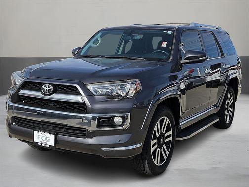 2019 Toyota 4Runner Limited