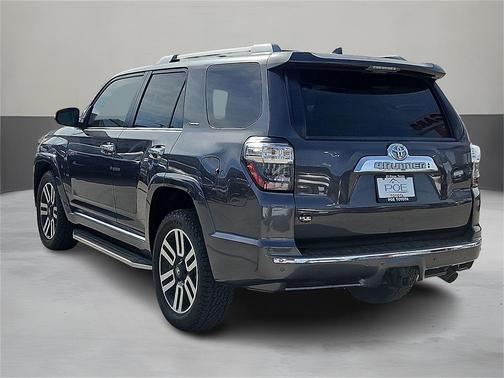 2019 Toyota 4Runner Limited