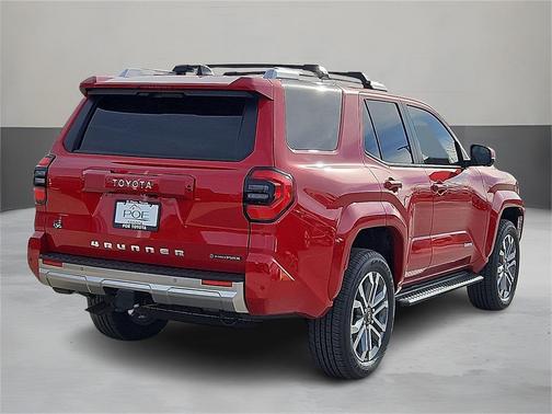 2026 Toyota 4Runner Limited