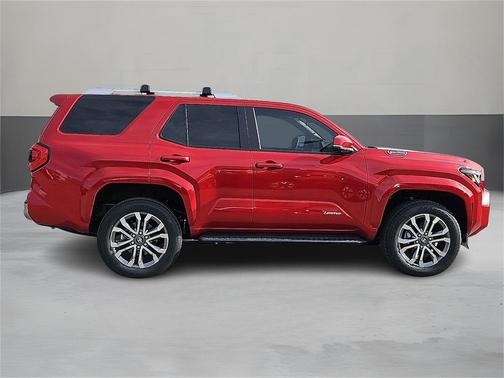 2026 Toyota 4Runner Limited