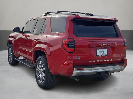 2026 Toyota 4Runner Limited