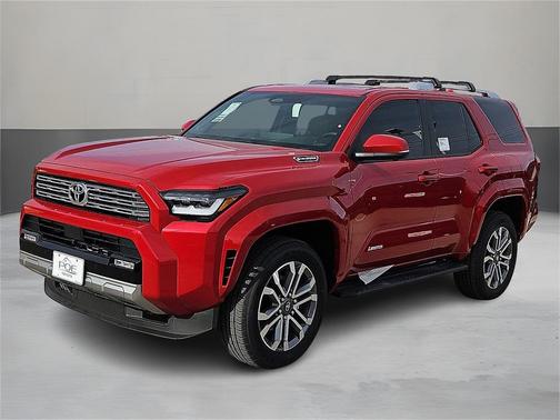 2026 Toyota 4Runner Limited