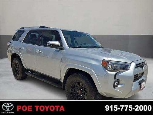2023 Toyota 4Runner SR5 Premium