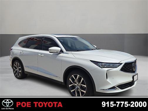 2023 Acura MDX Technology Package