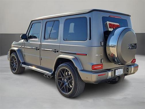 2022 Mercedes-Benz AMG G 63 4MATIC