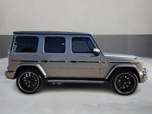 2022 Mercedes-Benz AMG G 63 4MATIC