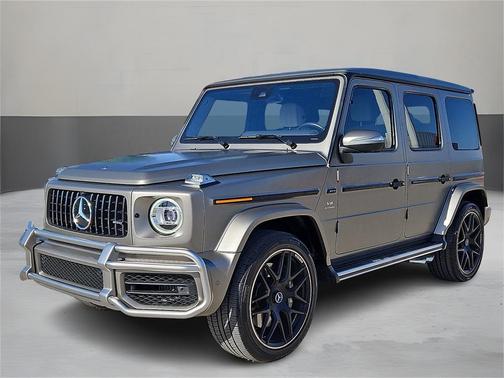 2022 Mercedes-Benz AMG G 63 4MATIC