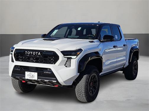 2026 Toyota Tacoma TRD Pro