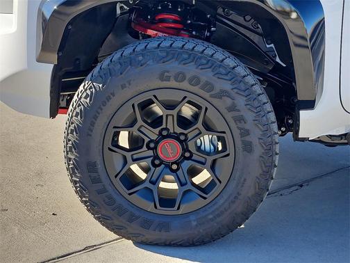 2026 Toyota Tacoma TRD Pro