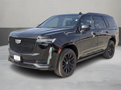 2022 Cadillac Escalade Sport Platinum