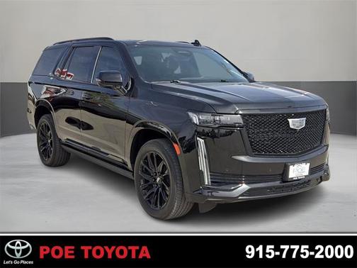2022 Cadillac Escalade Sport Platinum