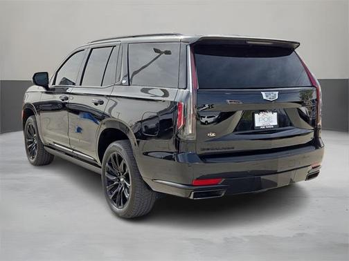 2022 Cadillac Escalade Sport Platinum
