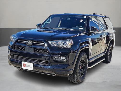 2023 Toyota 4Runner TRD Sport