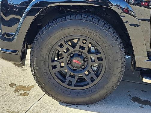 2023 Toyota 4Runner TRD Sport