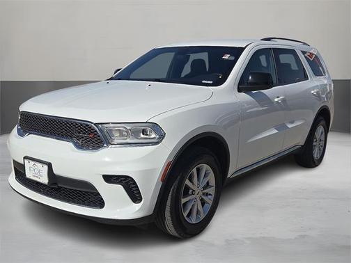 2024 Dodge Durango SXT AWD