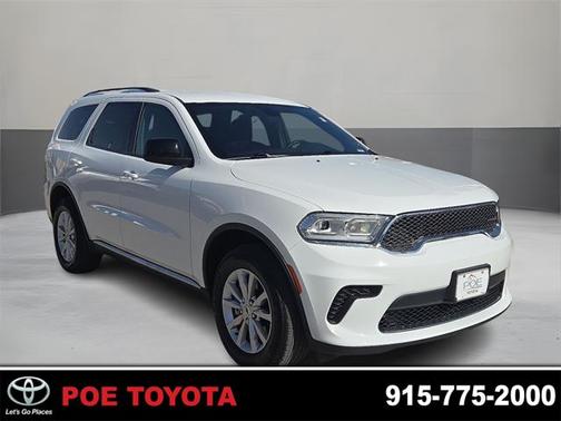 2024 Dodge Durango SXT AWD