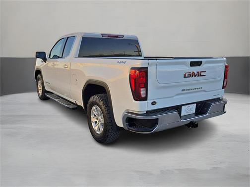 2021 GMC Sierra 1500 SLE