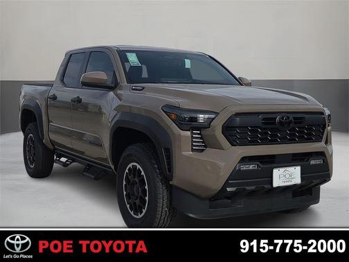 Mudbath 2026 Toyota Tacoma Hybrid TRD Off Road