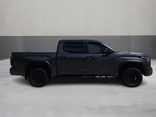 Magnetic Gray Metallic 2026 Toyota Tundra Hybrid TRD Pro