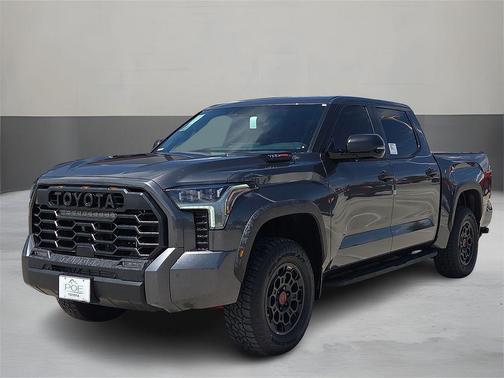 Magnetic Gray Metallic 2026 Toyota Tundra Hybrid TRD Pro