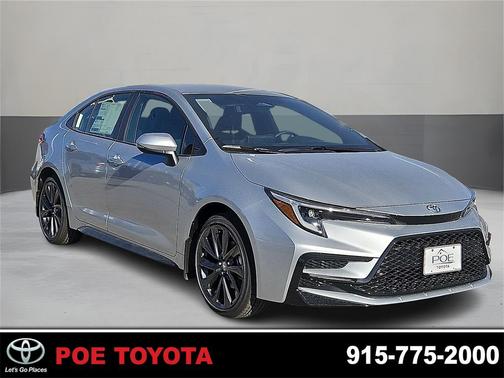 2026 Toyota Corolla Hybrid SE