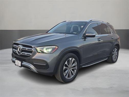 2022 Mercedes-Benz GLE 350 4MATIC